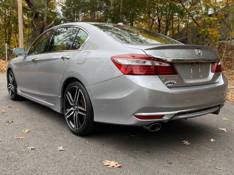 2016 Honda Accord Touring