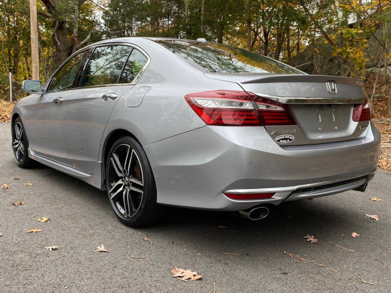 2016 Honda Accord Touring