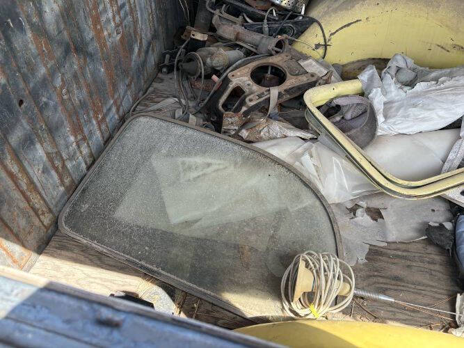 1957 Willys Wagon