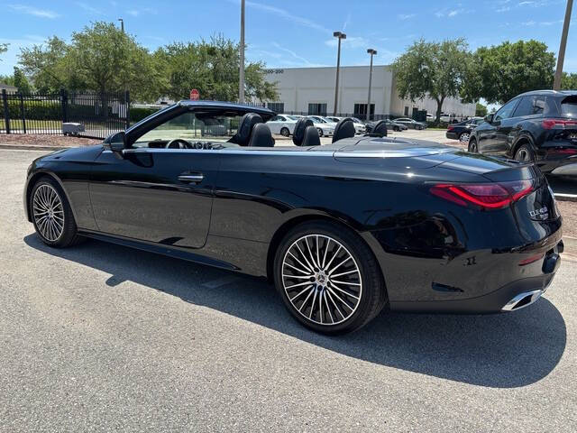 2024 Mercedes-Benz CLE 6