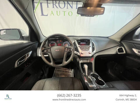 2014 GMC Terrain SLE-1