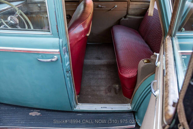 1940 Oldsmobile Series 70