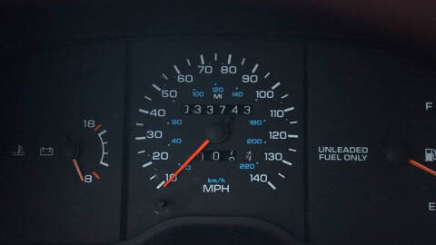 1991 Chrysler Le Baron