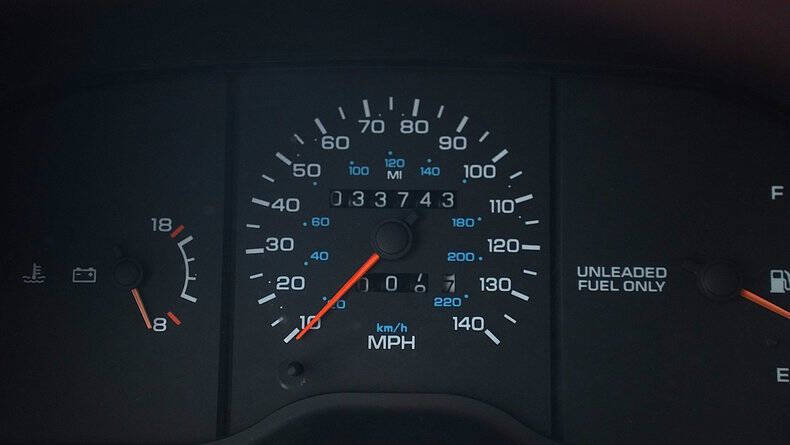 1991 Chrysler Le Baron