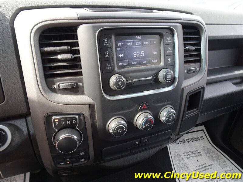 2019 RAM 1500 Classic Express