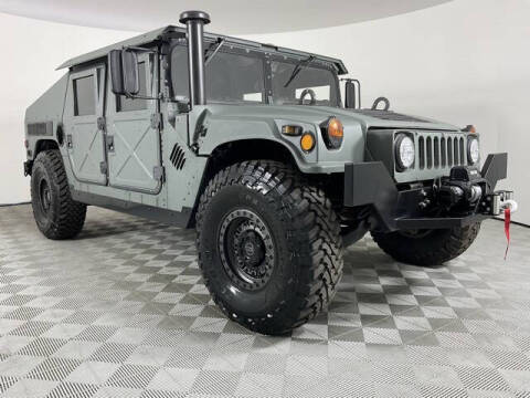 2007 HUMMER H1