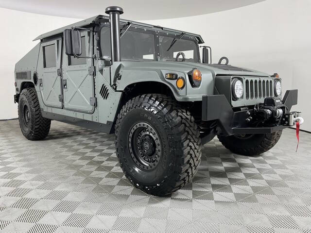 2007 HUMMER H1