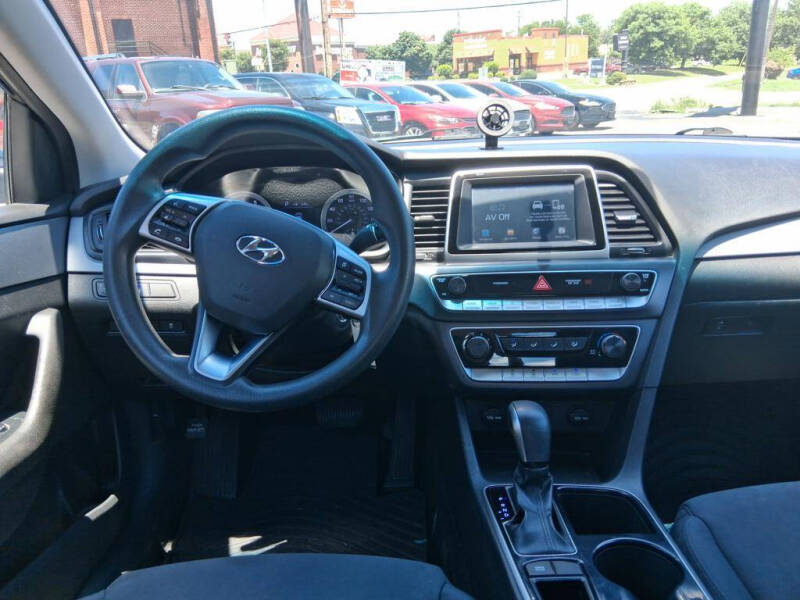 2018 Hyundai Sonata