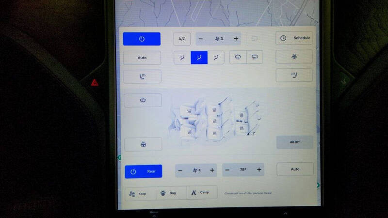 2021 Tesla Model X Long Range Plus