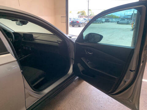 2024 Honda Accord LX