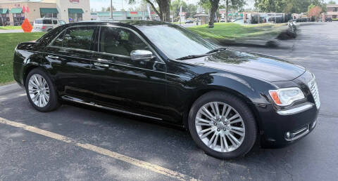 2012 Chrysler 300 Limited