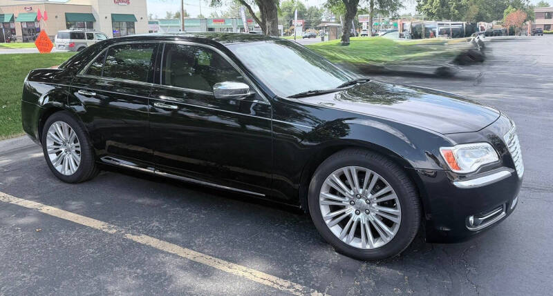 2012 Chrysler 300 Limited