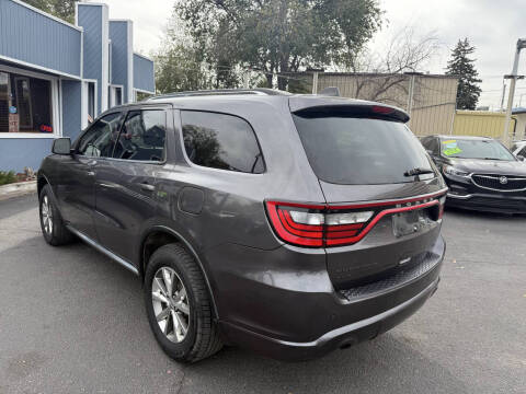 2014 Dodge Durango Limited