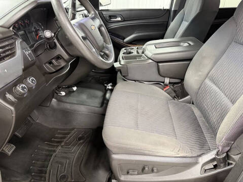 2017 Chevrolet Tahoe Special Service