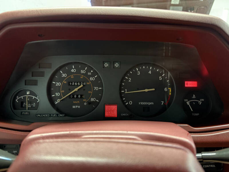 1982 Datsun 280ZX GL 2+2