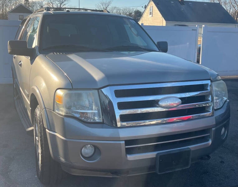 2008 Ford Expedition XLT
