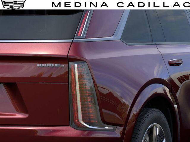 2025 Cadillac Escalade IQ Luxury 2
