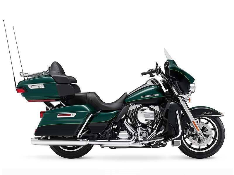 2016 Harley-Davidson Ultra Limited