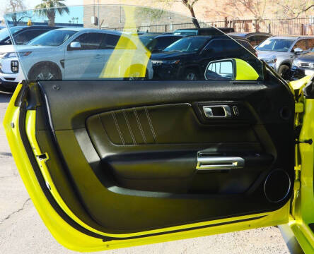 2021 Ford Mustang GT Premium