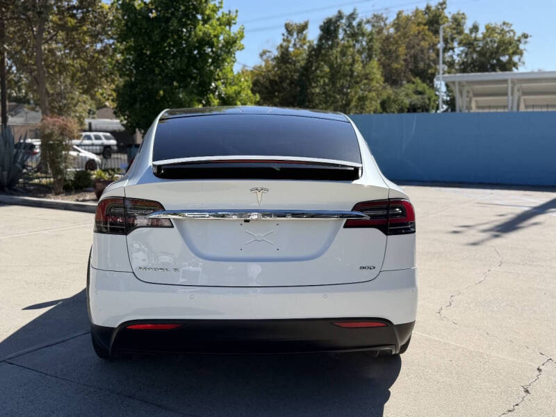 2016 Tesla Model X 90D