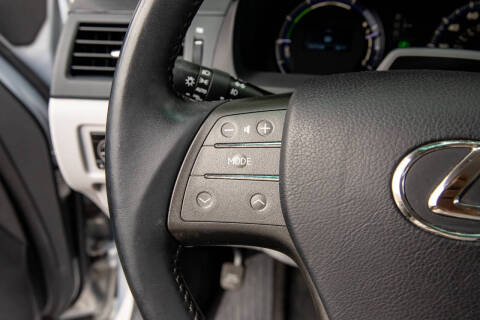 2010 Lexus HS 250h Premium