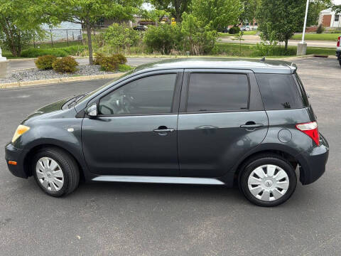 2006 Scion xA