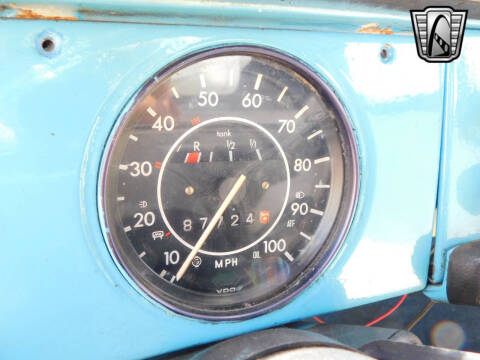 1974 Volkswagen Thing