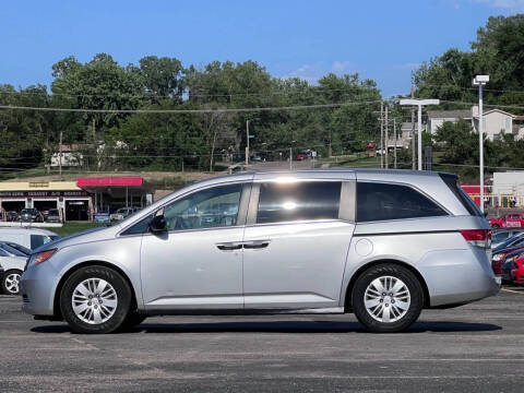 2014 Honda Odyssey LX