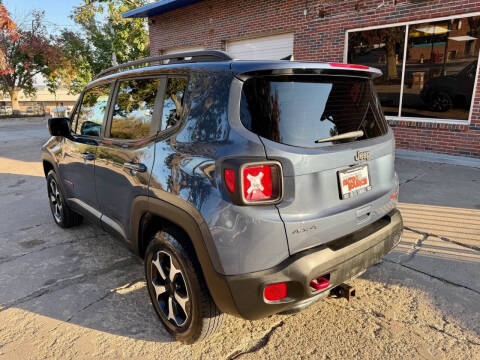 2020 Jeep Renegade Trailhawk