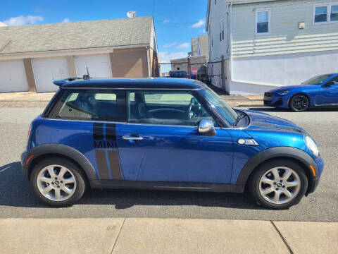 2009 MINI Cooper S