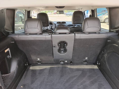 2015 Jeep Renegade Limited