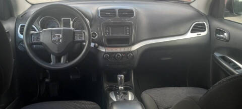 2017 Dodge Journey SXT