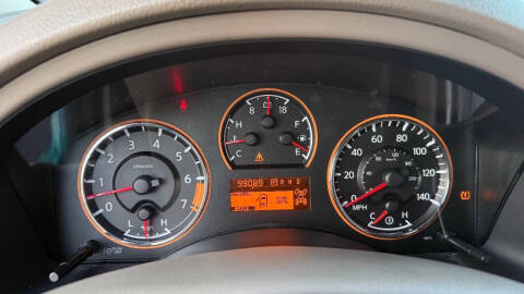 2011 Nissan Armada Platinum