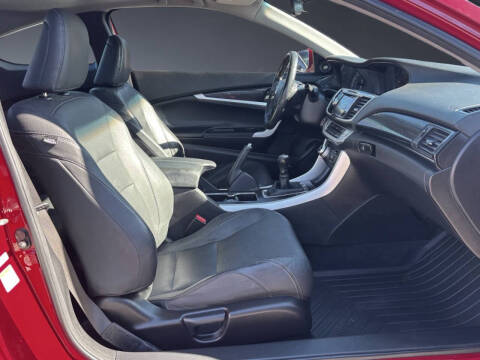 2013 Honda Accord EX-L V6