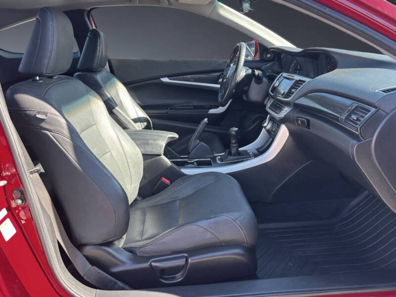 2013 Honda Accord EX-L V6