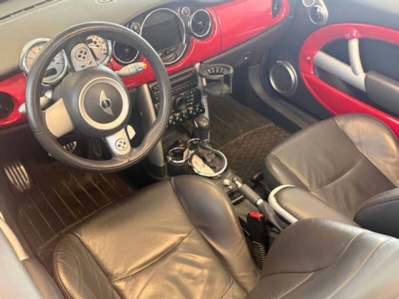 2006 MINI Cooper S