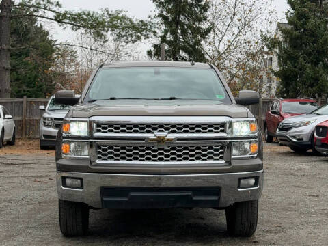 2014 Chevrolet Silverado 1500