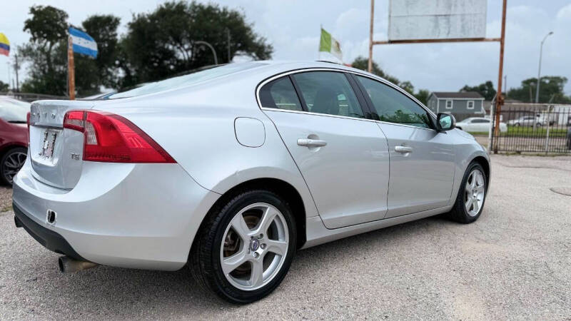 2012 Volvo S60 T5