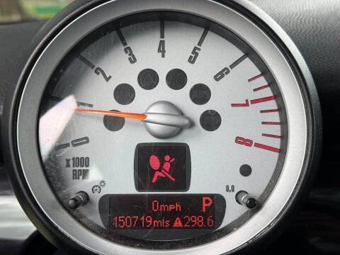2009 MINI Cooper Clubman