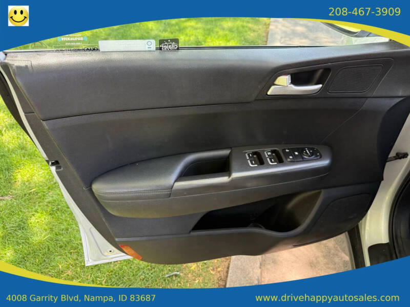 2019 Kia Sportage LX