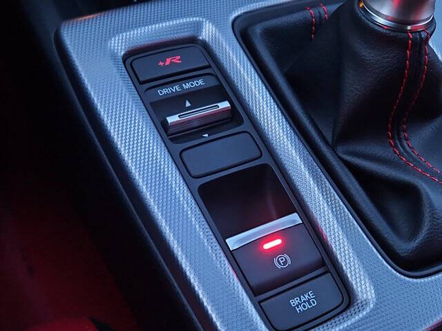 2024 Honda Civic Type R