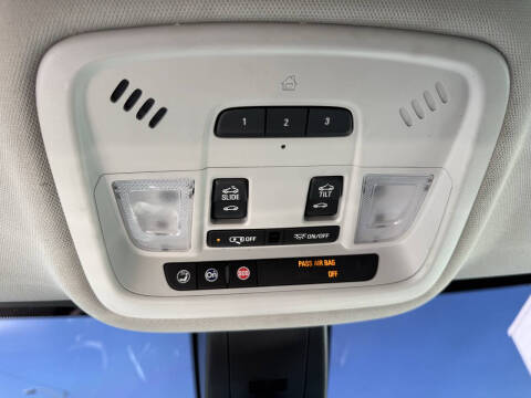 2019 Chevrolet Traverse RS