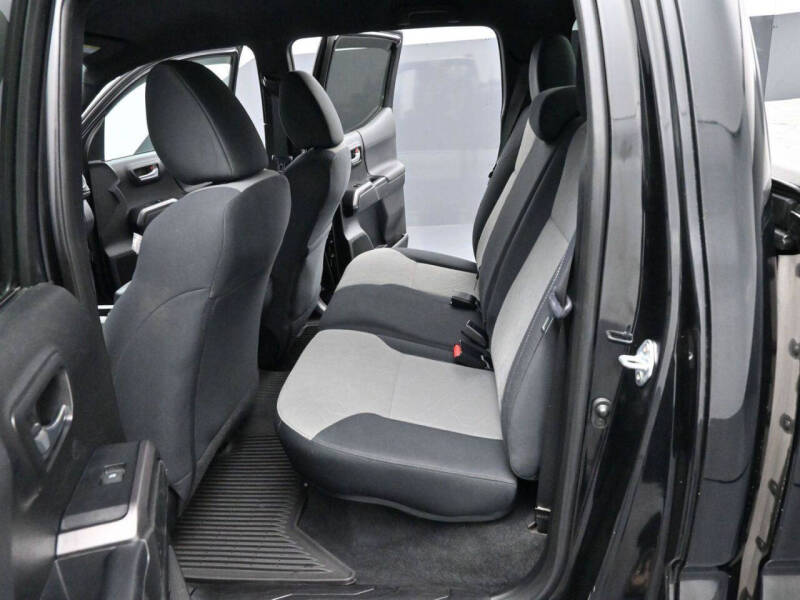 2021 Toyota Tacoma TRD Off-Road