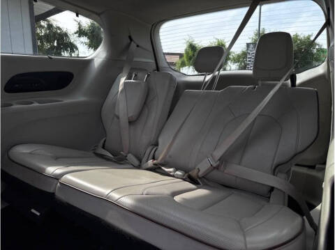 2020 Chrysler Pacifica