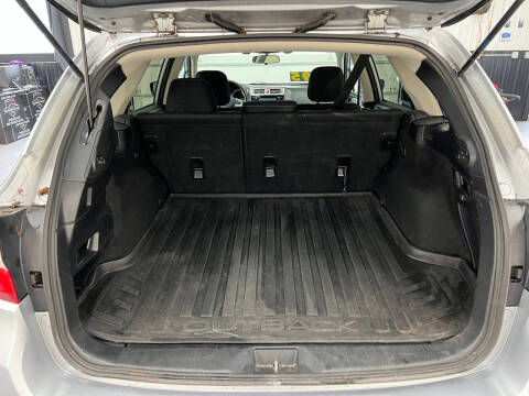 2016 Subaru Outback 2.5i Premium