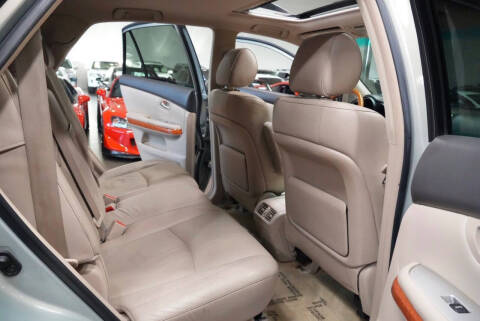 2008 Lexus RX 400h