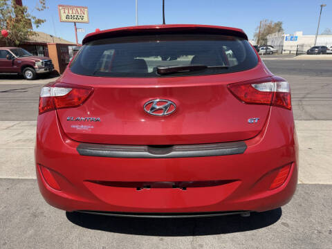 2014 Hyundai Elantra GT