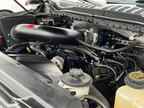 2018 Ford F-250 Super Duty