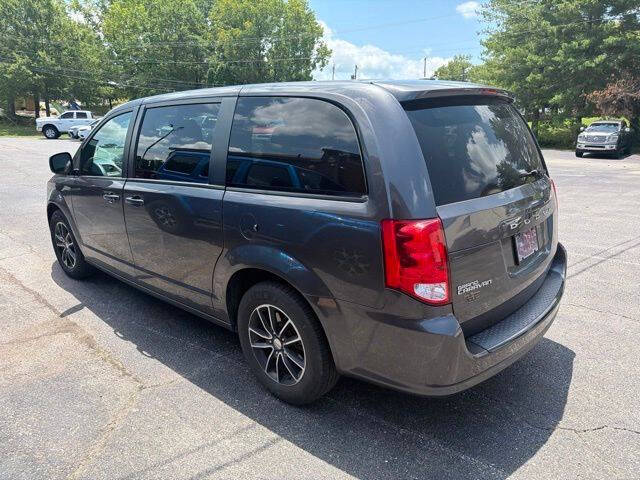 2019 Dodge Grand Caravan SE Plus