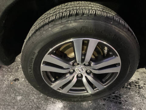 2016 Honda Pilot EX-L